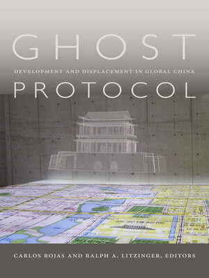cover image of Ghost Protocol
